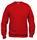 BASIC ROUNDNECK JUNIOR ROSSO 35