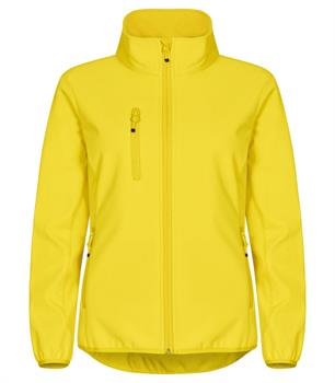 CLASSIC SOFTSHELL JACKET LADY GIALLO 10