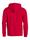 BASIC HOODY JUNIOR ROSSO 35
