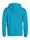 BASIC HOODY JUNIOR TURCHESE 54