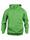 BASIC HOODY JUNIOR VERDE ACIDO 605