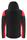 PRINTER PRIME SOFTSHELL NERO/ROSSO 9040