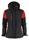 PRIME PADDED SOFTSHELL LADYNERO/ROSSO 9040