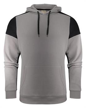 PRINTER PRIME HOODIE ANTRACITE/NERO 9390