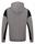 PRINTER PRIME HOODIE ANTRACITE/NERO 9390