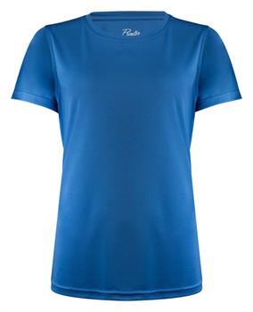 T-SHIRT PRINTER RUN LADY BLU 534