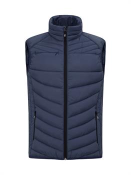 CLIQUE IDAHO VEST BLU NEBBIA 575