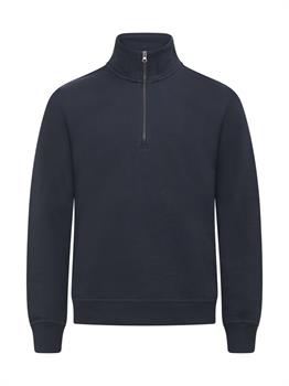 CLIQUE MIAMI HALF ZIP BLU 580