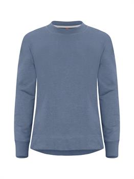 MIAMI PRO ROUNDNECK LADY BLU ACCIAIO 595
