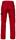 PANTALONE PROJOB 2518 ROSSO 35