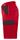 BERMUDA PROJOB 2528 ROSSO 35