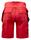 BERMUDA PROJOB 5535 ROSSO 35