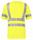T-SHIRT PROJOB 6030 EN-20471/2-3 GIALLO 10