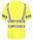 T-SHIRT PROJOB 6030 EN-20471/2-3 GIALLO 10