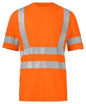 T-SHIRT PROJOB 6030 EN-20471/2-3 ARANCIO 17