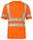 T-SHIRT PROJOB 6030 EN-20471/2-3 ARANCIO 17