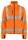 SOFTSHELL PROJOB 6105 EN-20471/3 ARANCIO/NERO 1799