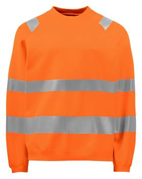 FELPA PROJOB 6106 EN-20471/3 ARANCIO 17