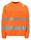 FELPA PROJOB 6106 EN-20471/3 ARANCIO 17