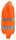 FELPA PROJOB 6106 EN-20471/3 ARANCIO 17