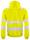 FELPA PROJOB 6132 EN-20471/3 GIALLO/NERO 11