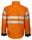 GIACCA PROJOB 6401 EN-20471/3 ARANCIO/NERO 1799
