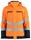 PARKA PROJOB 6441 EN-20471/3 ARANCIO/NERO 1799