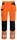 PANT PROJOB 6531 EN-20471/2 ARANCIO/NERO 1799