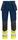 PANT PROJOB 6534 EN-20471/1 GIALLO/NAVY 10