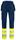 PANT PROJOB 6534 EN-20471/1 GIALLO/NAVY 10