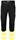 PANT STRETCH 6537 EN-20471/1 GIALLO/NERO 11