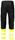 PANT STRETCH 6537 EN-20471/1 GIALLO/NERO 11