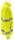 PILE PROJOB 6327 EN-20471/3 GIALLO/NERO 11
