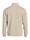 CLIQUE BASIC HALF ZIP BEIGE 815