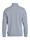 CLIQUE BASIC HALF ZIP GRIGIO MELANGE 95