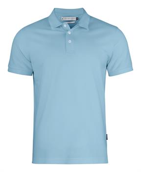 POLO HARVEST SUNSET MODERN AZZURRO 668