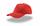 CAP KID START FIVE ROSSO