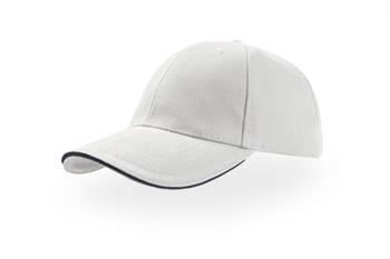 CAP LIBERTY SANDWICH BIANCO-NAVY
