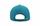 CAP LIBERTY SANDWICH TURCHESE-BIANCO