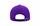 CAP LIBERTY SANDWICH VIOLA-BIANCO
