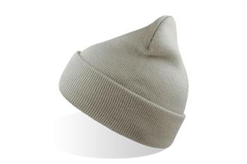 CUFFIA WIND GRIGIO CHIARO