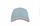 CAP ZOOM PIPING SANDWICH AZZURRO