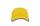 CAP ZOOM PIPING SANDWICH GIALLO