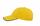CAP ZOOM PIPING SANDWICH GIALLO