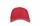 CAP ZOOM PIPING SANDWICH ROSSO