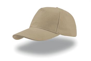 CAP LIBERTY FIVE BUCKLE KAKI