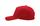 CAP LIBERTY FIVE BUCKLE ROSSO