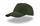 CAP LIBERTY FIVE BUCKLE VERDE BOTTIGLIA