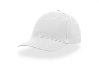 CAP LIBERTY SIX BUCKLE BIANCO