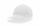 CAP LIBERTY SIX BUCKLE BIANCO